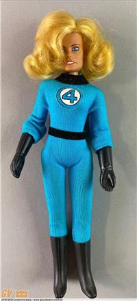 CERCO INVISIBLE GIRL MEGO 