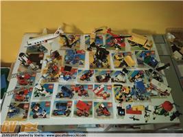 PER CHI INTERESSA HO DA SCAMBIARE MOLTI SET LEGO