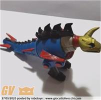 GAIKING DRAGO SPAZIALE VINILE POPY 70’ VINTAGE SOFUBI SERIE GAIKING DAIKU MARYU VINTAGE 70`JAPAN