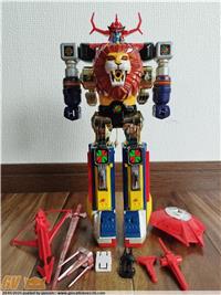 DALTANIOUS DX METALLO VINTAGE POPY DALTANIUS DALTANIAS TRASFORMABILE