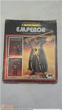 EMPEROR I MICRONAUTI 