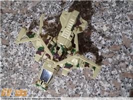 TRANSFORMERS HIGHBROW K.O.