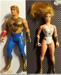 PERSONAGGI SHERA MASTER OF UNIVERSE