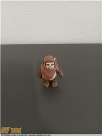 STAR WARS EWOKS PERSONAGGIO 