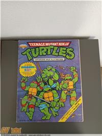 TURTLES ALBUM FIGURINE 