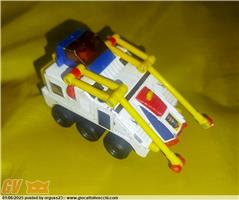 GORENGER VARITANK POPY SHOGUN VEICHLES PA64 `70 PER RICAMBI