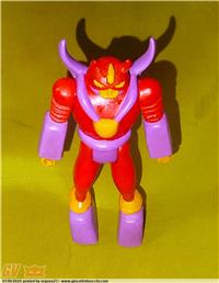 VOLTRON ROBEAST MUTILOR ACTION FIGURE PANOSH MATTEL `80