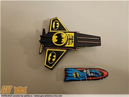 ASTROQUIK NESQUIK I SERIE - BATMAN NERA - QUASI COMPLETA