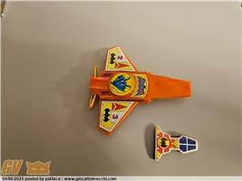 ASTROQUIK NESQUIK II SERIE - BATMAN ARANCIONE - QUASI COMPLETA