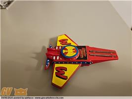 ASTROQUIK NESQUIK I SERIE - WONDER WOMAN ROSSA - QUASI COMPLETA