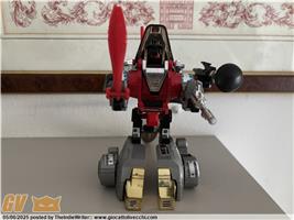 DIACLONE SLAG TRANSFORMERS GIG