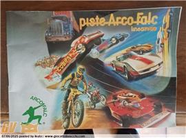 CATALOGO ORIGINALE ARCOFALC