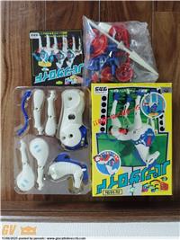 PANZEROID JEEG ROBOT MAGNETICO CAVALLO ANNI 90 TAKARA
