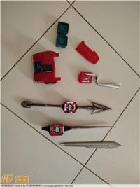 ACCESSORI BRYGER DX