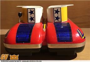 MODULO SPAZIALE BASE MOBILE XG-2 CEPPI RATTI PER MINI JUMBO - SPECIAL PRICE !