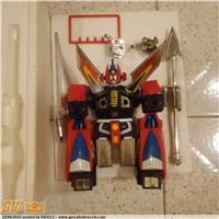 BRYGER BATTLE ACTION TAKATOKU ANNI 80