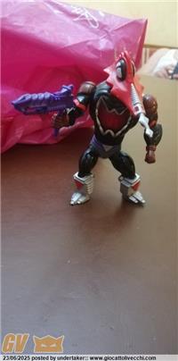 MOSQUITOR PIU` MITRAGLIATRICE