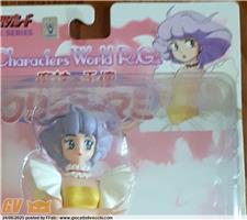 CREAMY MAMI - CHARACTERS WORLD REAL GRADE (1998)