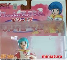 YU (POSI E NEGA) - CHARACTERS WORLD REAL GRADE (1998)