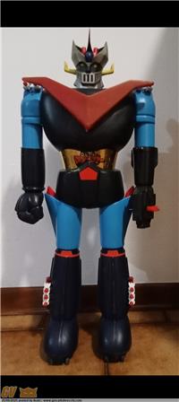GRANDE MAZINGA SHIGUN WARRIOR