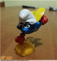 PUFFO SUPERMAN PUFFI
