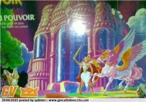CASTELLO SHE-RA CRYSTAL MIBS