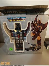TANKBOT TANK ROBOT 