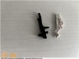 ACCESSORI TRANSFORMERS INFERNO G1 GIG