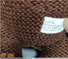 MISTER BEAN...... ORSACCHIOTTO TEDDY 