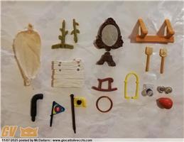 ACCESSORI PUFFI