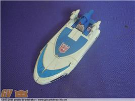 TRANSFORMER SCOURGE