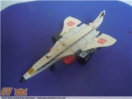 TRANSFORMER SILVERBOLT