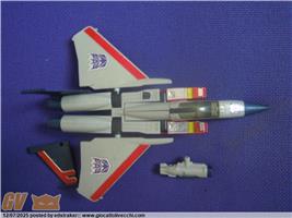 TRANSFORMER STARSCREAM