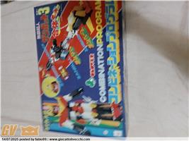 ZANBOT 3 ZAMBOT 3 DX CLOVER COME NUOVO &#33;&#33;&#33;&#33;