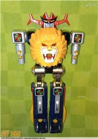 DALTANIOUS ST POPY JAPAN ORIGINALE BELLO PER CUSTOM O RECUPERO