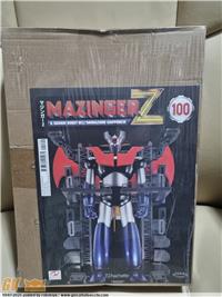 MAZINGER Z HACHETTE NR. 100 TELECOMANDO COMPLETO NR. ESAURITO FUORI CATALOGO