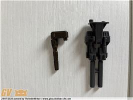 ARMI TRANSFORMERS BRUTICUS GIG