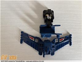 ACCESSORI TRANSFORMERS DEVASTATOR KO SIX IN ONE