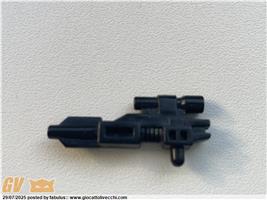 ARMA PICCOLA SWINDLE CRASHER TRANSFORMERS G1