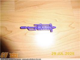 ARMA MENASOR TRASFORMERS