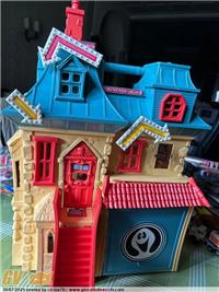 FILMATION GHOSTBUSTERS CASA DEI FANTASMI ANNO’86!COMPLETA! 