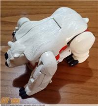 TRANSFORMERS BIOCOMBAT POLAR CLAW