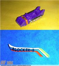 FIGHTBOT 14 DIA GATS DIACLONE KNOCK OFF `80 NAVICELLA N.5 + STICKER N.8 TAIWAN