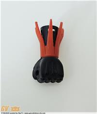 PUGNO DESTRO GOLDRAKE DX JAP