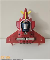 VOLT CREWZER DX
