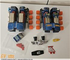 DAIKEN CATERPILLAR + PARTI