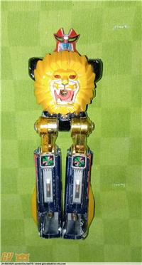 DALTANIOUS ST POPY BANDAI ROTTAME PER CUSTOM O RECUPERO N. 2