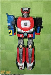 GOTRINITON ST DIE CAST MADE IN JAPAN ROTTAME PER CUSTOM O RECUPERO 