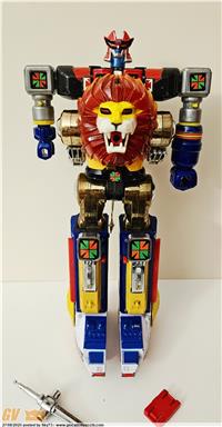 DALTANIOUS DX GODSPHINX