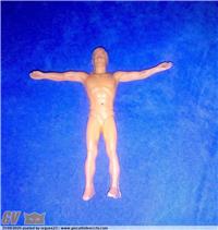 BIG JIM BILLY BOY SORPRESA PATATINE PAI `70 GOMMA RUBBER BENDABLE #1